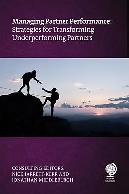 E-Book (epub) Managing Partner Performance von Nick Jarrett-Kerr, Jonathan Middleburgh