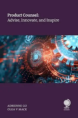 E-Book (epub) Product Counsel von Olga Mack, Adrienne Go