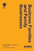 Livre Relié Business Families and Family Businesses de 