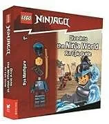 Fester Einband LEGO® NINJAGO®: Dive Into the Ninja World: An Epic Guide (with Nya minifigure) von LEGO®, Buster Books