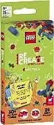 Textkarten / Symbolkarten LEGO® Books: ReBuild Activity Cards: Animals (with over 30 activity cards and 25 LEGO elements) von LEGO®, Buster Books