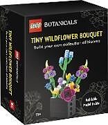 Livre Relié LEGO® Botanicals(TM): Tiny Wildflower Bouquet de Buster Books, Lego®