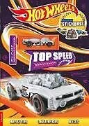 Kartonierter Einband Hot Wheels(TM): Top Speed (with stickers and Rodger Dodger 2.0(TM) car model) von Buster Books, Hot Wheels
