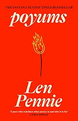 Couverture cartonnée poyums de Len Pennie