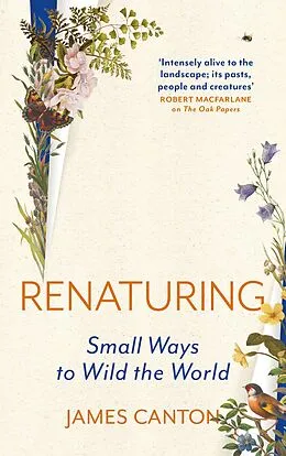 E-Book (epub) Renaturing von James Canton