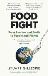 Livre Relié Food Fight de Gillespie Stuart