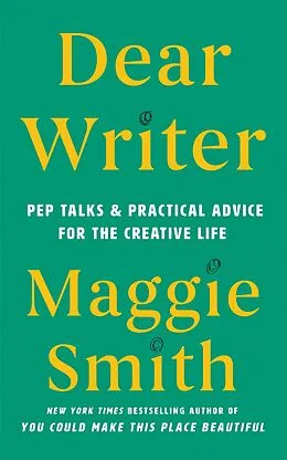 E-Book (epub) Dear Writer von Maggie Smith