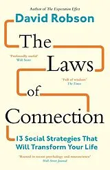 Kartonierter Einband The Laws of Connection von David Robson