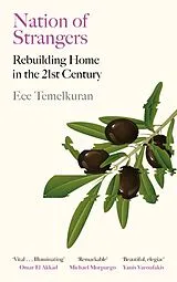 Fester Einband Nation of Strangers von Ece Temelkuran