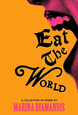 Fester Einband Eat the World von Marina Diamandis