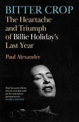 E-Book (epub) Bitter Crop von Paul Alexander