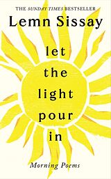 Couverture cartonnée Let the Light Pour In de Sissay Lemn