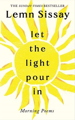 Couverture cartonnée Let the Light Pour In de Sissay Lemn