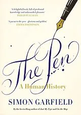Fester Einband The Pen von Simon Garfield