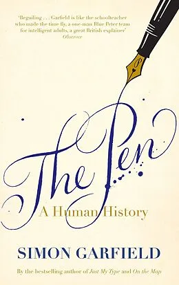 E-Book (epub) The Pen von Simon Garfield