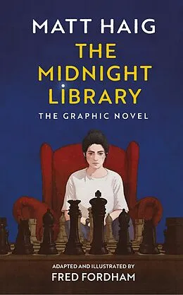 E-Book (epub) The Midnight Library von Matt Haig