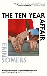 Fester Einband The Ten Year Affair von Erin Somers