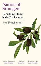 Kartonierter Einband Nation of Strangers von Ece Temelkuran
