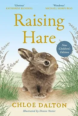E-Book (epub) Raising Hare (Children's Edition) von Chloe Dalton
