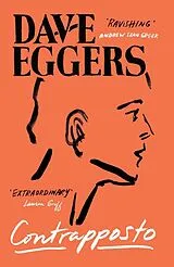 Kartonierter Einband Contrapposto von Dave Eggers