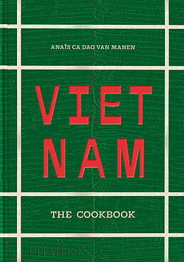 Fester Einband Vietnam von Anaïs Ca Dao van Manen