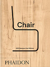 Fester Einband Chair: 500 Designs that Matter (2025) von Phaidon Editors
