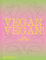 Fester Einband Vegan Vegan! von Zineb Hattab, Joan Roca