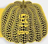 Fester Einband Lots of Dots von Yayoi Kusama