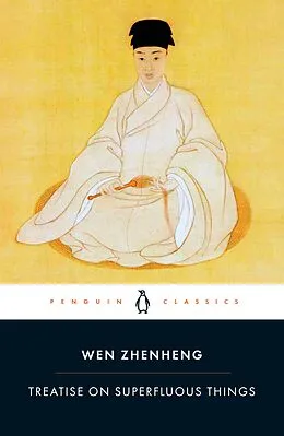 E-Book (epub) Treatise on Superfluous Things von Wen Zhenheng