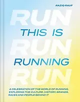 Fester Einband This is Running von Raziq Rauf