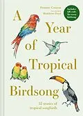 E-Book (epub) A Year of Tropical Birdsong von Dominic Couzens