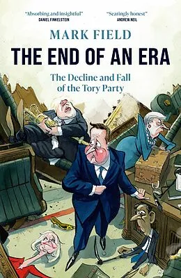 E-Book (epub) The End of an Era von Mark Field