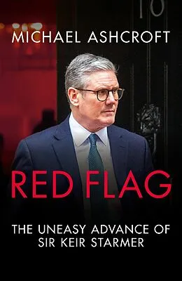 E-Book (epub) Red Flag von Michael Ashcroft