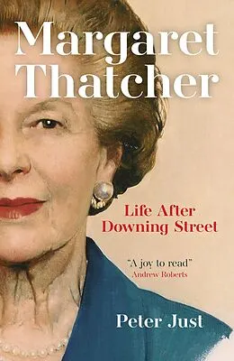 E-Book (epub) Margaret Thatcher von Peter Just
