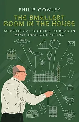 E-Book (epub) The Smallest Room in the House von Philip Cowley