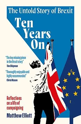 E-Book (epub) Ten Years On von Matthew Elliott