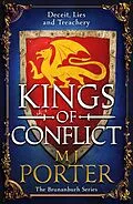 E-Book (epub) Kings of Conflict von Mj Porter