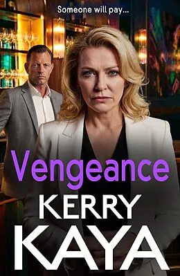 E-Book (epub) Vengeance von Kerry Kaya