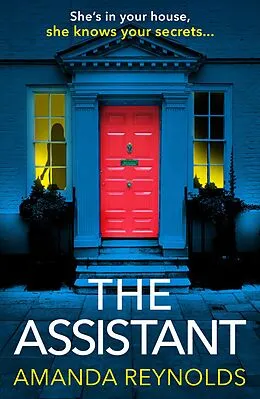 E-Book (epub) The Assistant von Amanda Reynolds