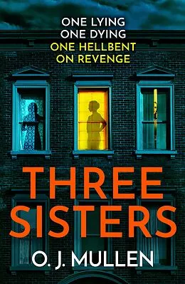 E-Book (epub) Three Sisters von O. J. Mullen