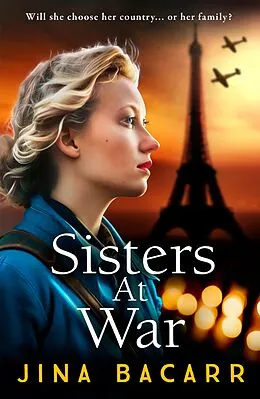 E-Book (epub) Sisters at War von Jina Bacarr