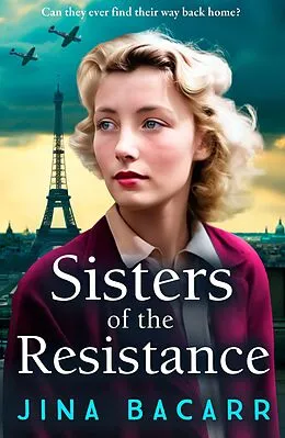 E-Book (epub) Sisters of the Resistance von Jina Bacarr