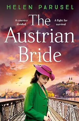 E-Book (epub) The Austrian Bride von Helen Parusel