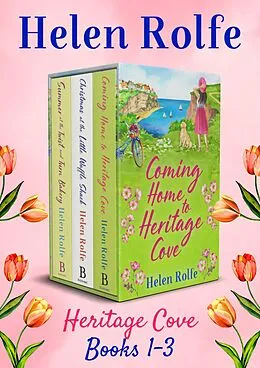 E-Book (epub) The Heritage Cove Series Books 1-3 von Helen Rolfe