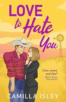 E-Book (epub) Love to Hate You von Camilla Isley