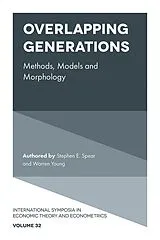 E-Book (pdf) Overlapping Generations von Stephen E. Spear, Warren Young
