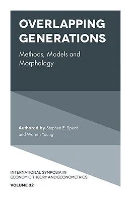 ePUB Overlapping Generations von Stephen E. Spear, Warren Young