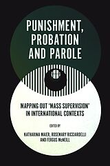 eBook (epub) Punishment, Probation and Parole de 