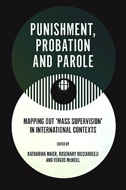 eBook (epub) Punishment, Probation and Parole de 