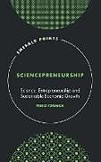 Livre Relié Sciencepreneurship de Piero Formica